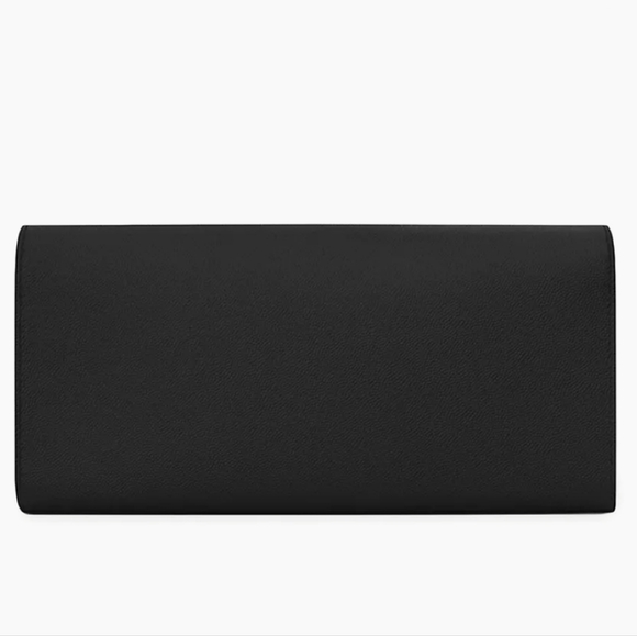 New in the Box! YSL Saint Laurent Monogram Kate Clutch Cavier Leather MSRP$1,450 - Picture 12 of 16